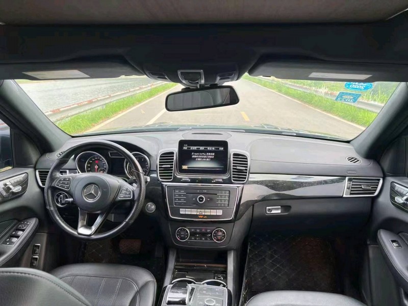 邵阳18年奔驰GLS4
