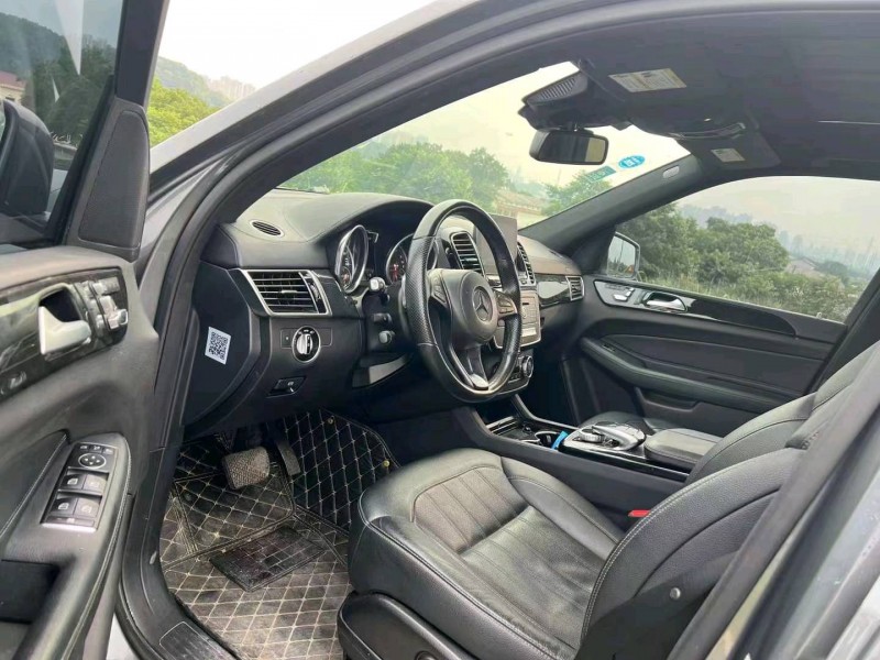 邵阳18年奔驰GLS6