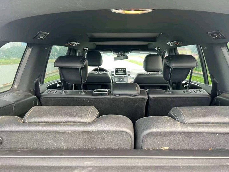 邵阳18年奔驰GLS7