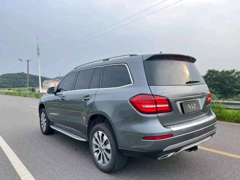邵阳18年奔驰GLS8