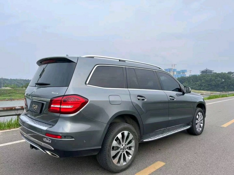 邵阳18年奔驰GLS9