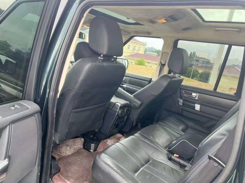 邵阳13年路虎发现5