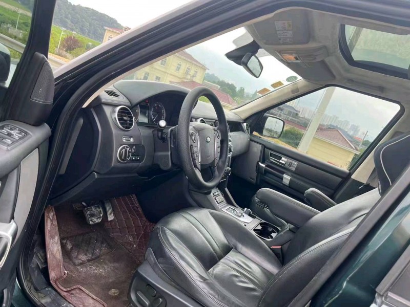 邵阳13年路虎发现6