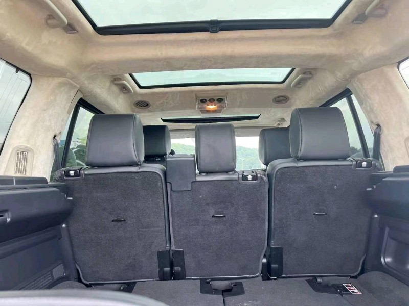 邵阳13年路虎发现7