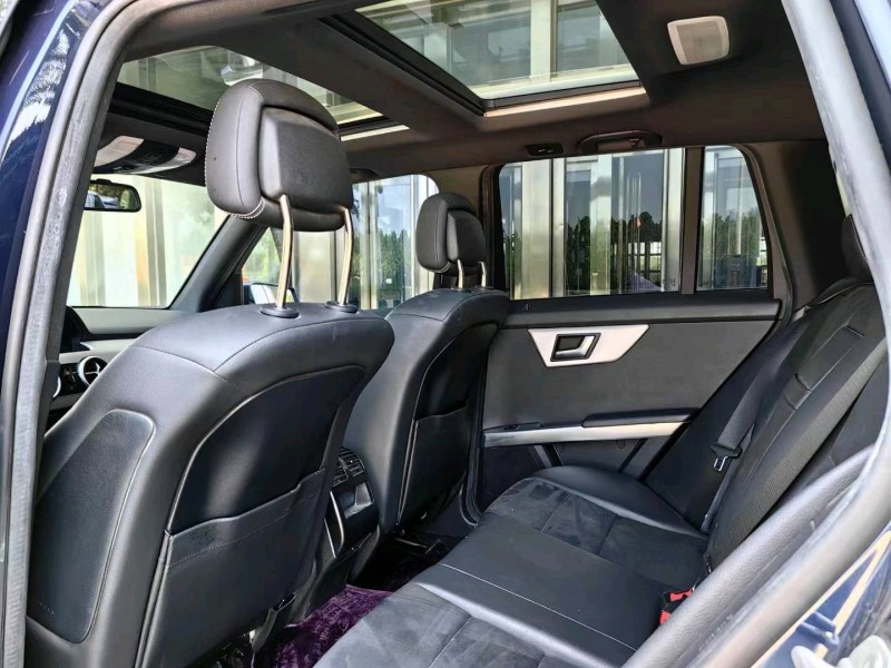 邯郸15年奔驰GLK3