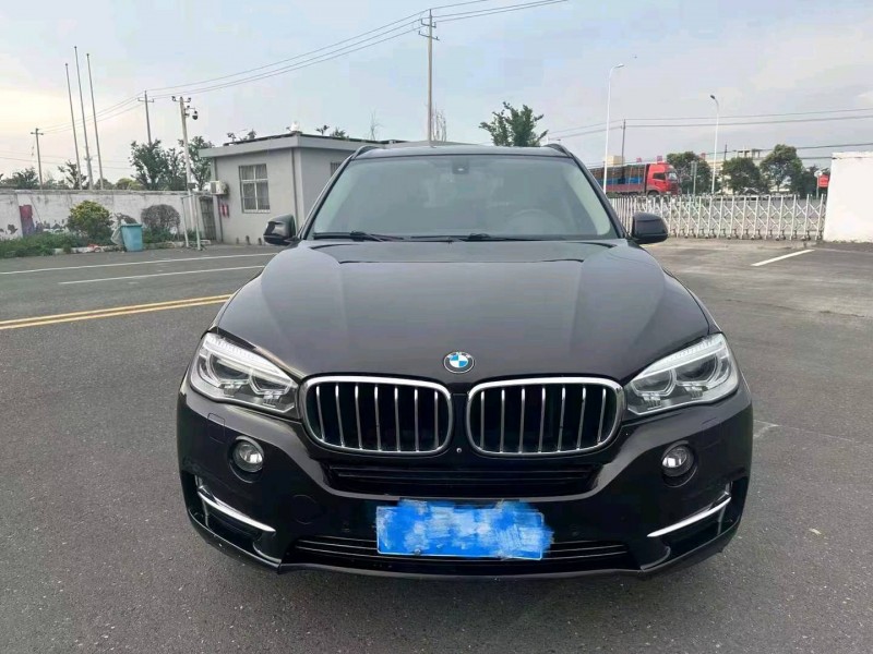 苏州16年宝马X51