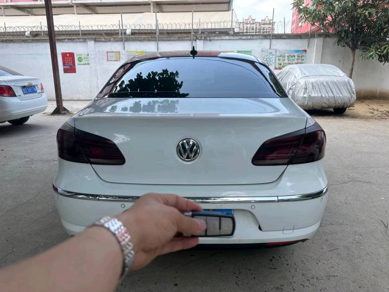 东营15年大众CC5