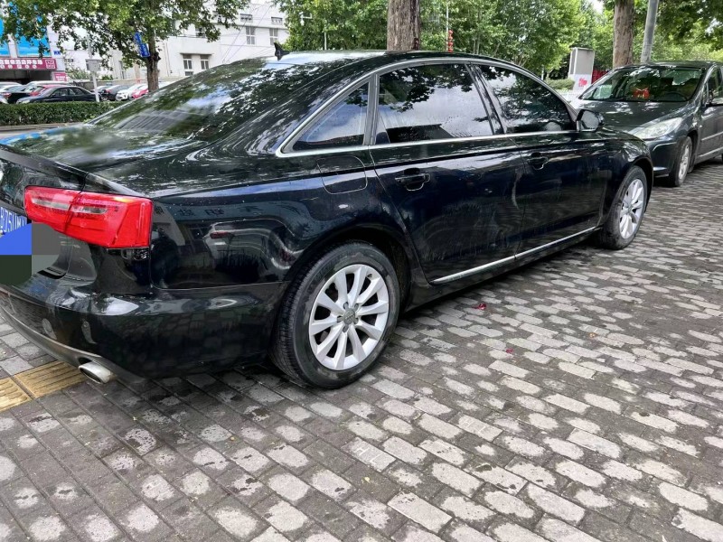 枣庄12年奥迪A6L4