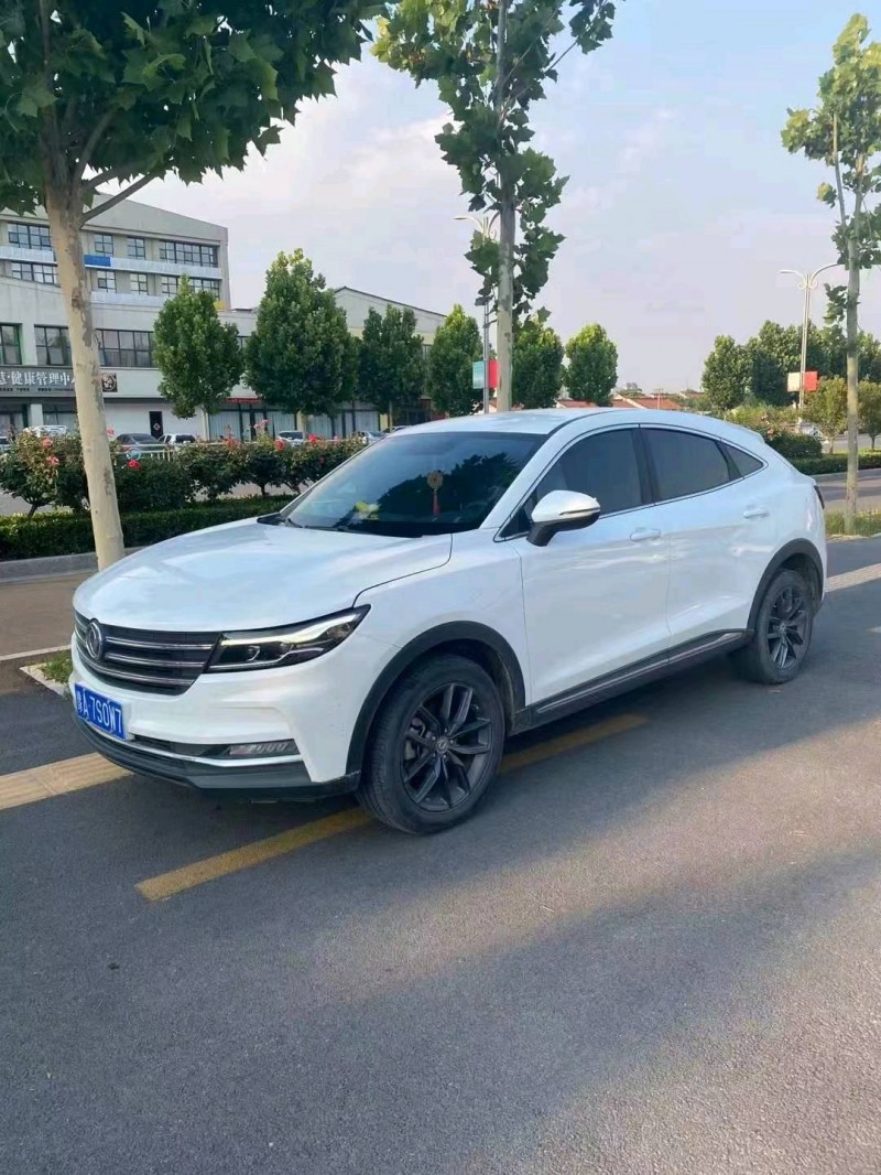 东营19年东风风光2