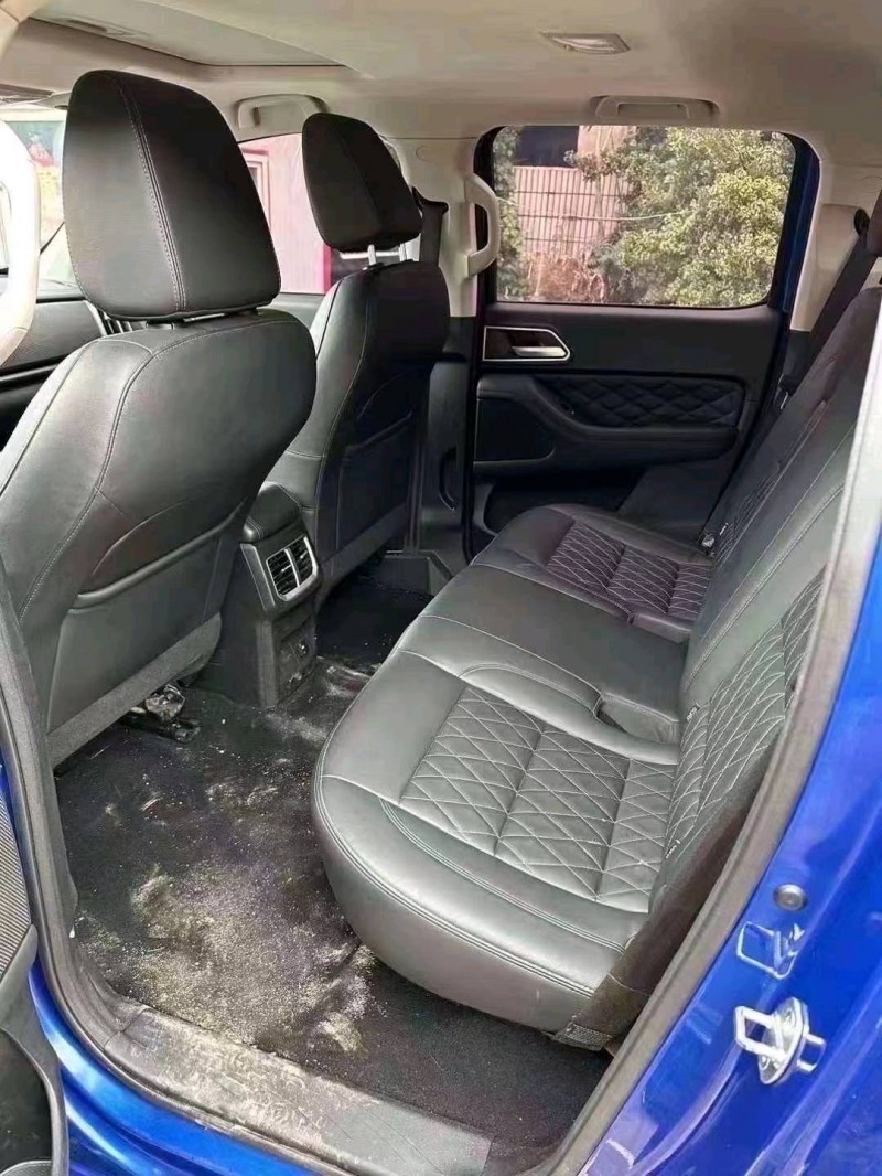 邯鄲20年長城汽車炮 皮卡3