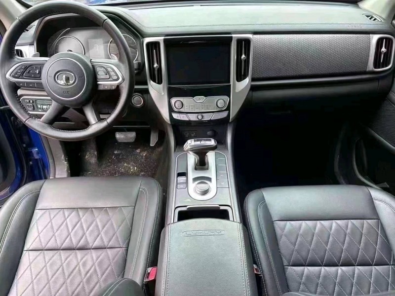 邯鄲20年長城汽車炮 皮卡7
