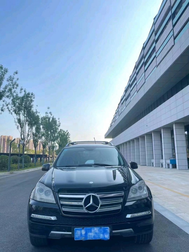 枣庄11年奔驰GLS1