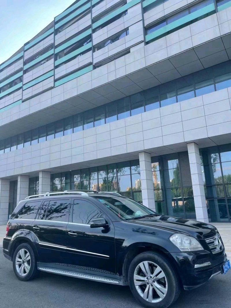 枣庄11年奔驰GLS2