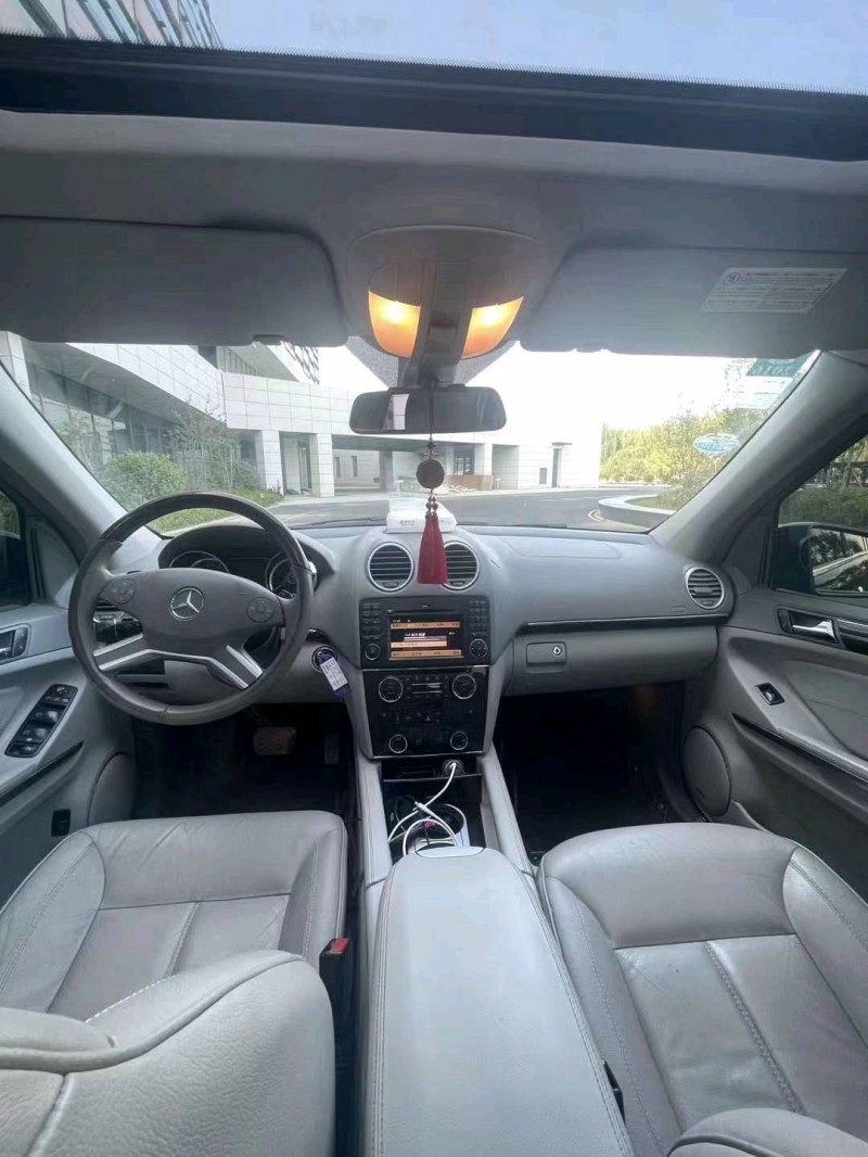 枣庄11年奔驰GLS8