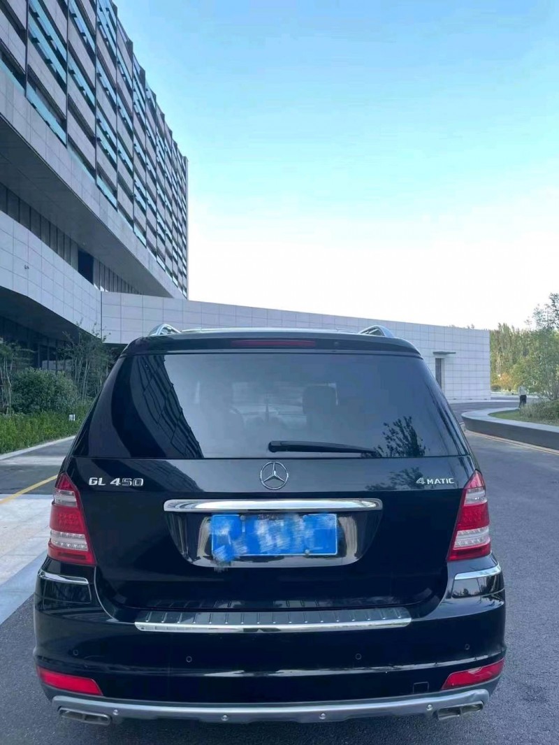 枣庄11年奔驰GLS9