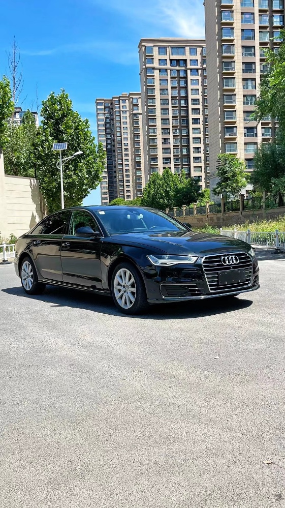廊坊16年奥迪A6L2