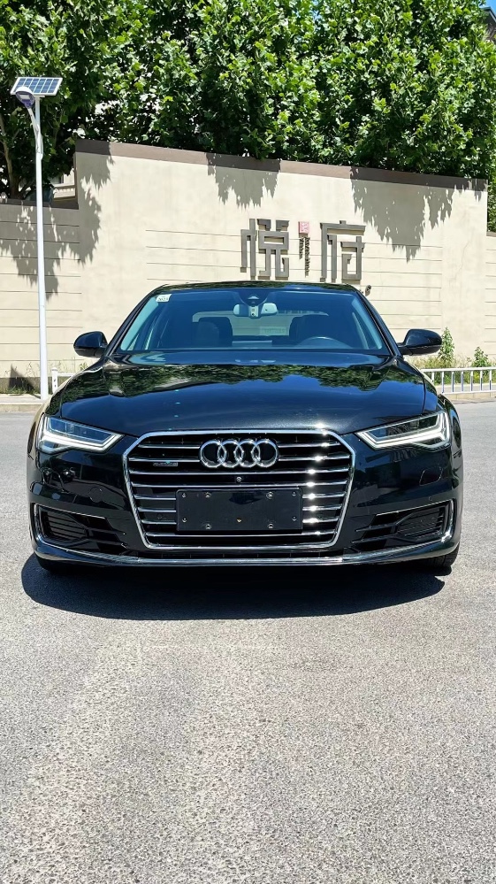 廊坊16年奥迪A6L1