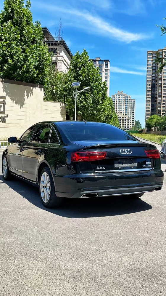 廊坊16年奥迪A6L5