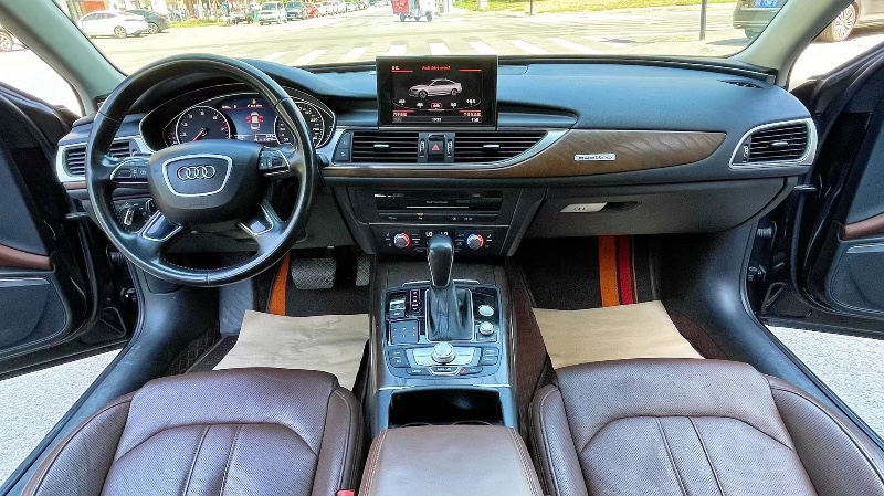 廊坊16年奥迪A6L7