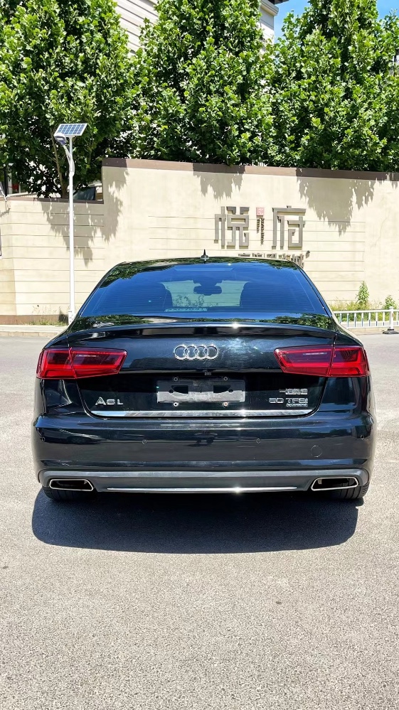 廊坊16年奥迪A6L9