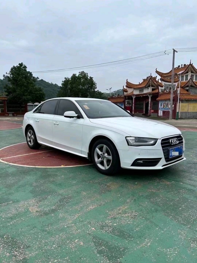衡阳14年奥迪A4L6