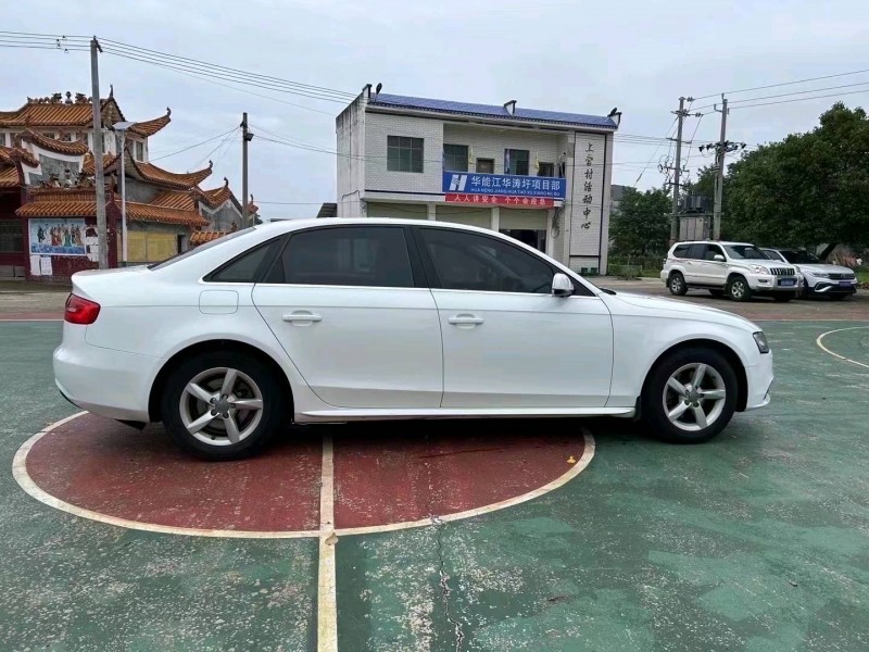 衡阳14年奥迪A4L7