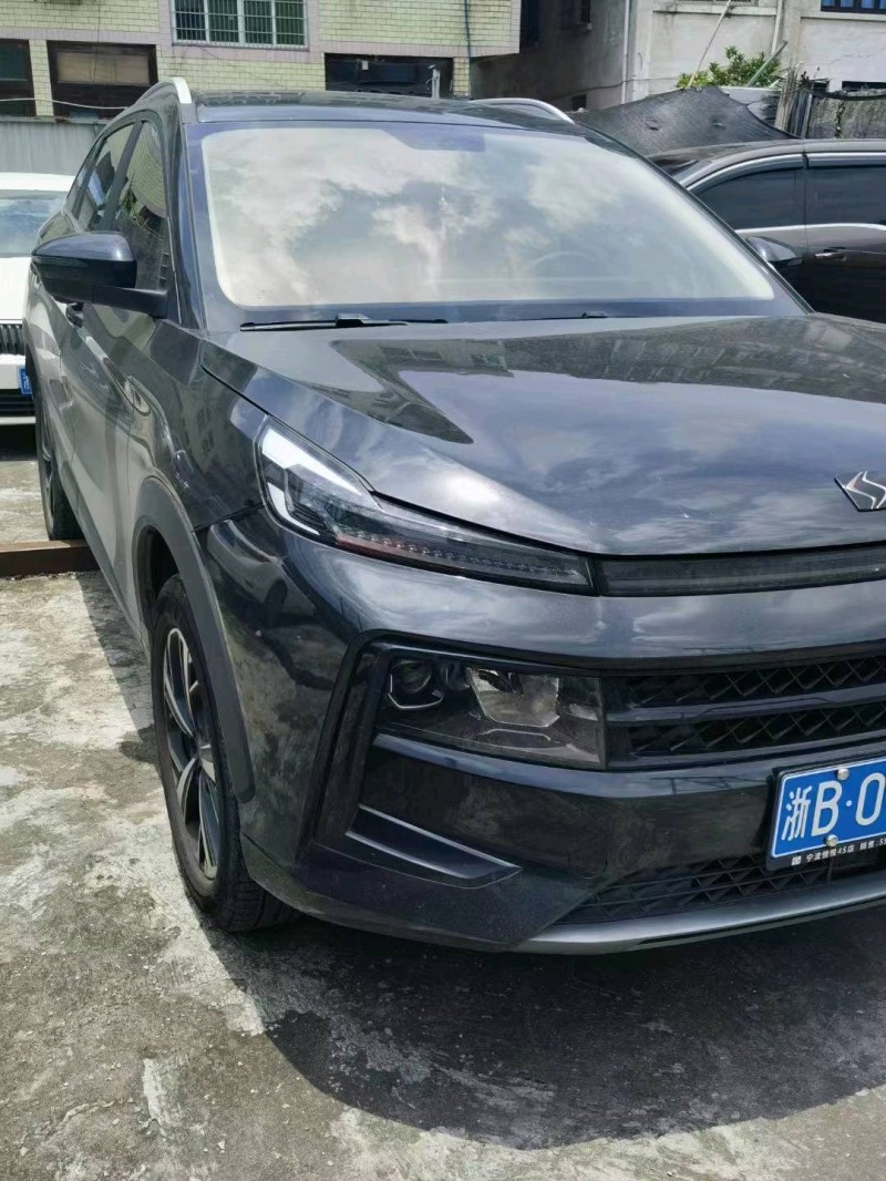 湖州22年江淮思皓QX2