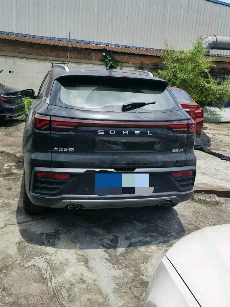 湖州22年江淮思皓QX3
