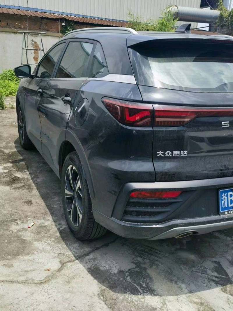 湖州22年江淮思皓QX5