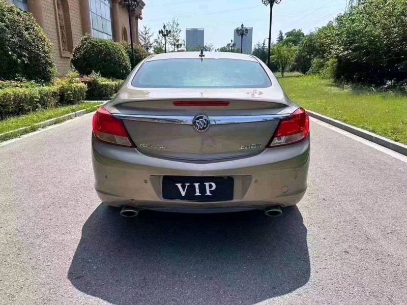 徐州10年别克君威2