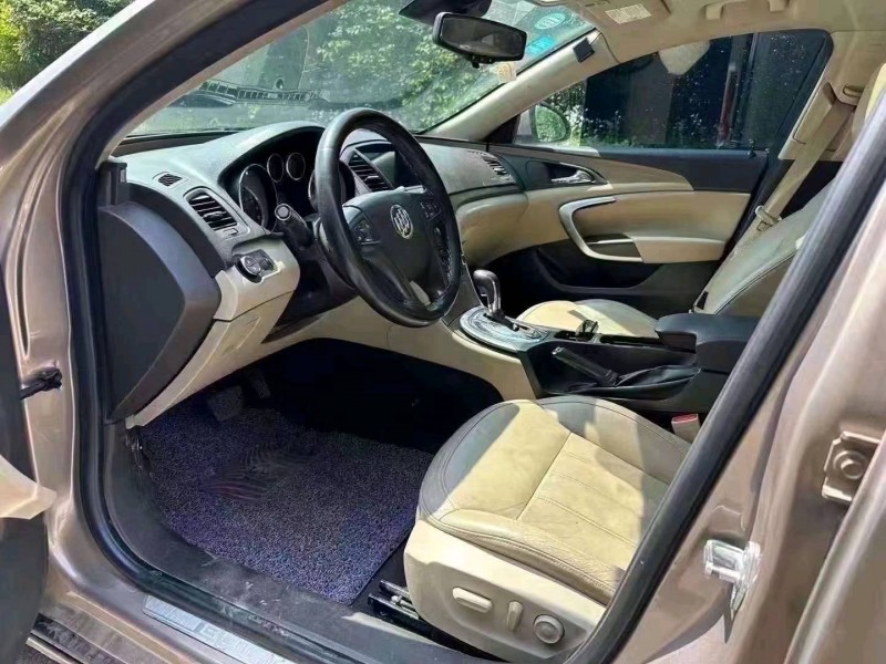 徐州10年别克君威7