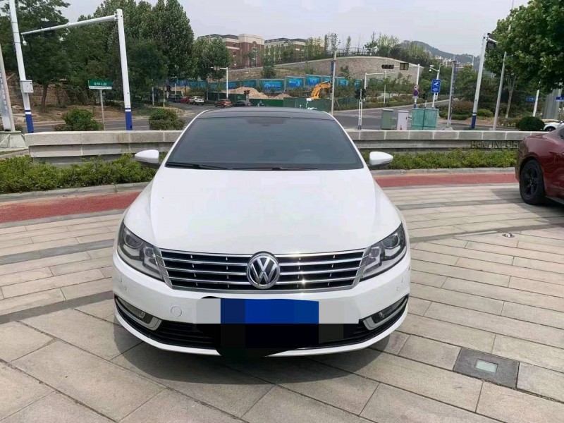 枣庄13年大众CC1