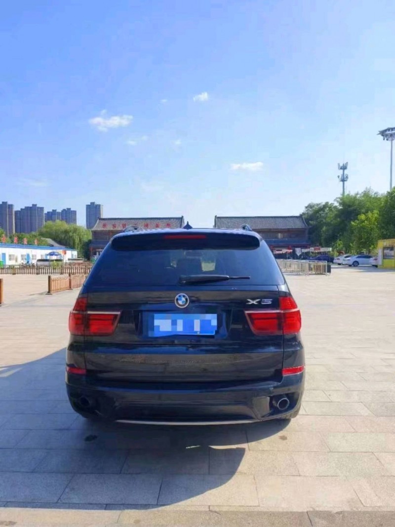 枣庄11年宝马X59