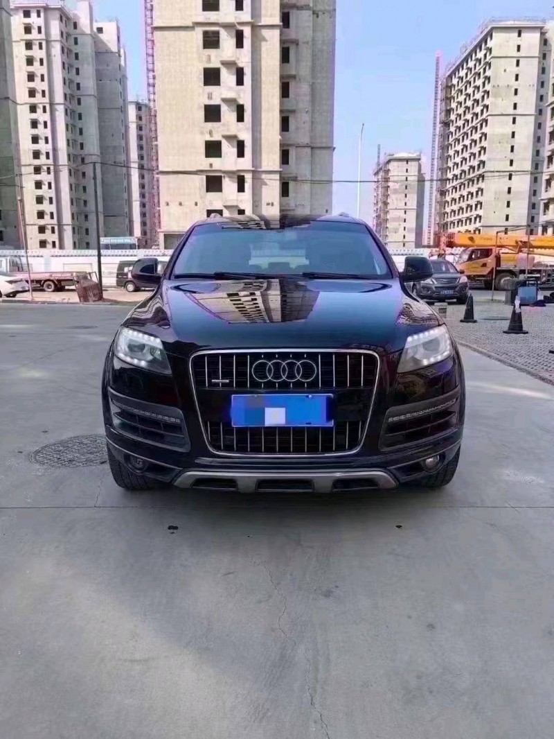 东营11年奥迪Q71