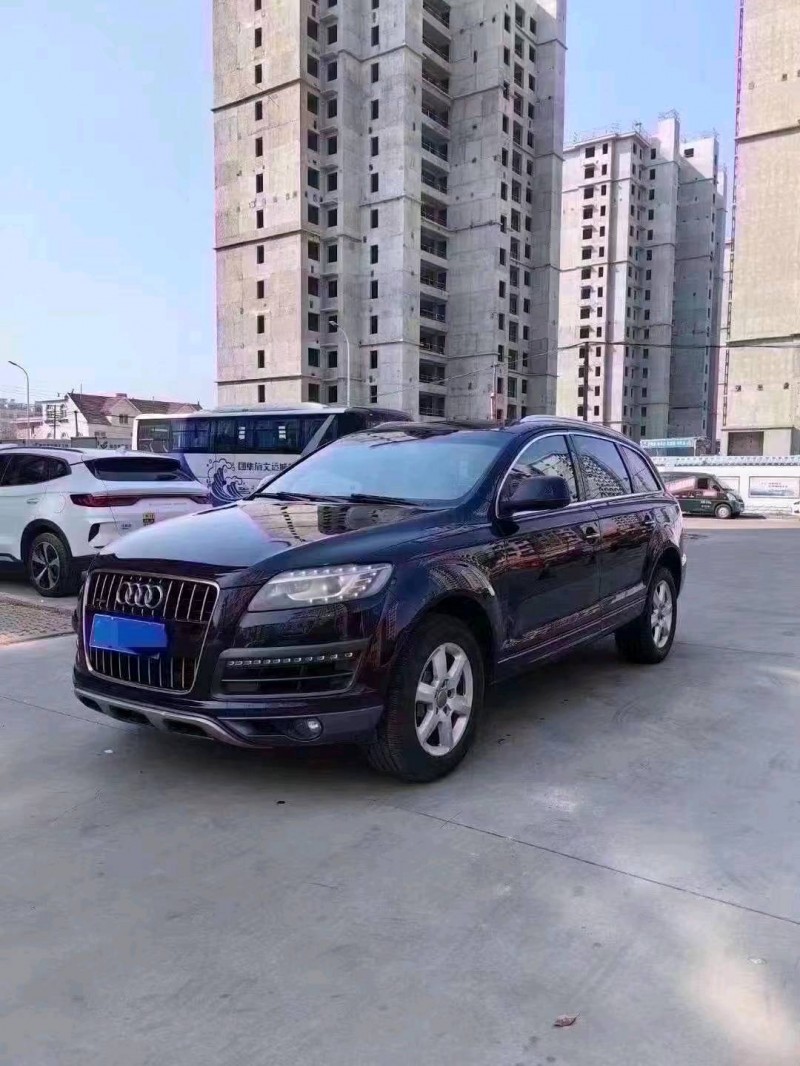 东营11年奥迪Q73