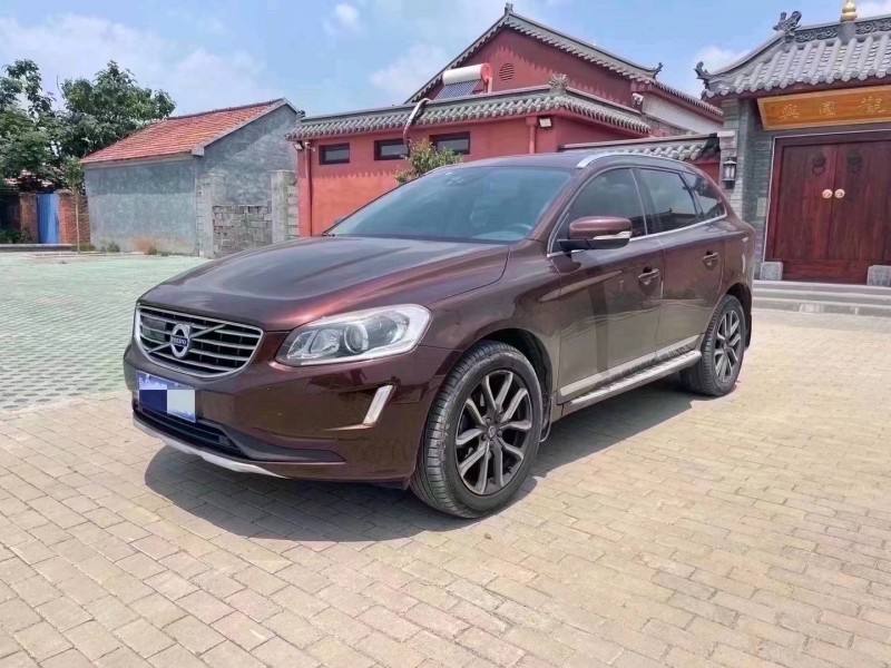 东营15年沃尔沃XC602