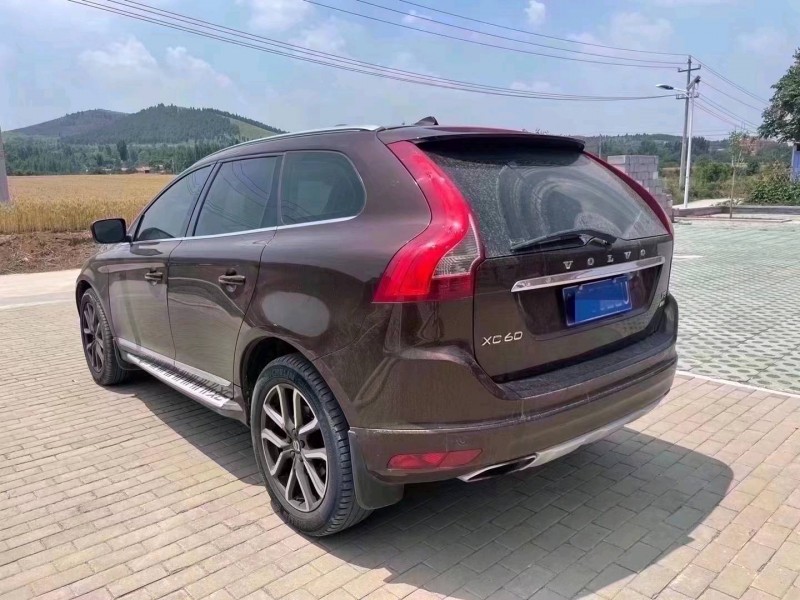 东营15年沃尔沃XC603