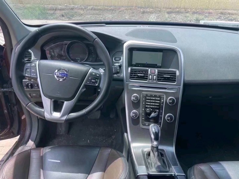东营15年沃尔沃XC605