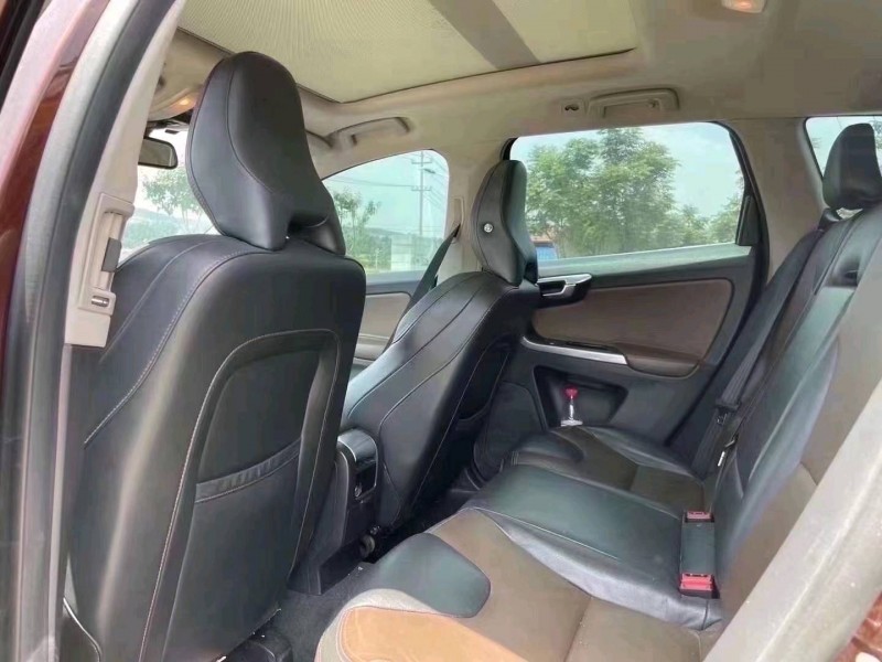 东营15年沃尔沃XC606