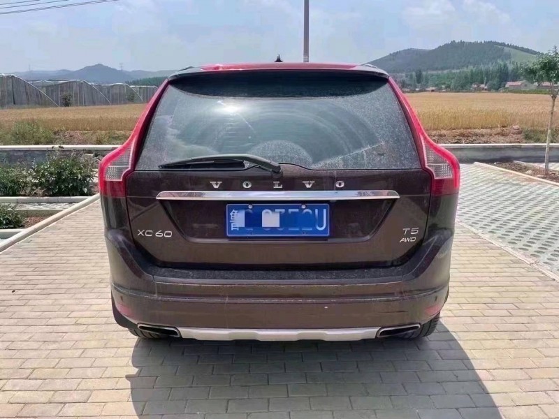 东营15年沃尔沃XC609