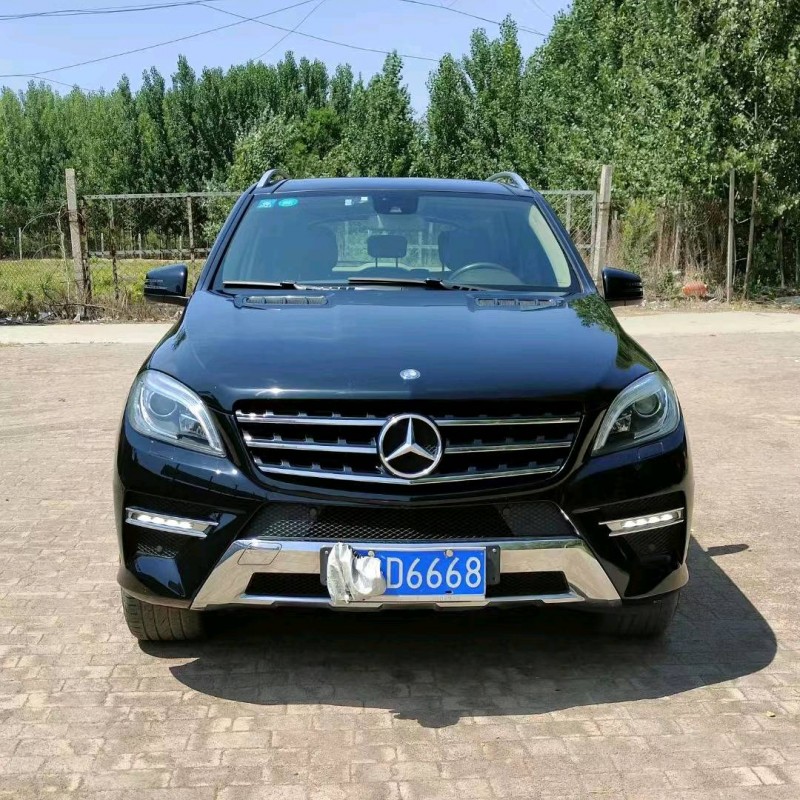 淄博14年奔驰ML1