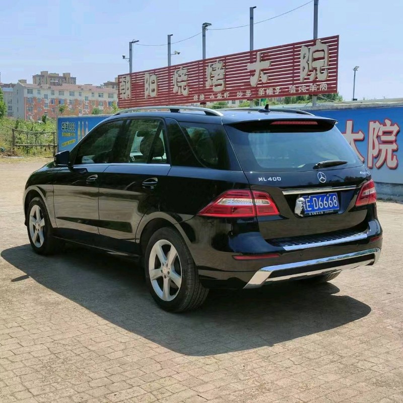 淄博14年奔驰ML3