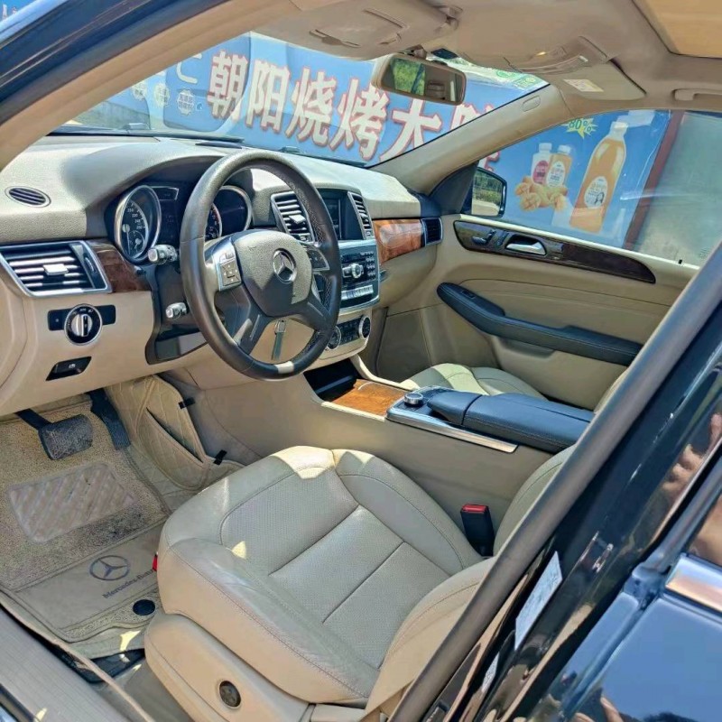 淄博14年奔驰ML4