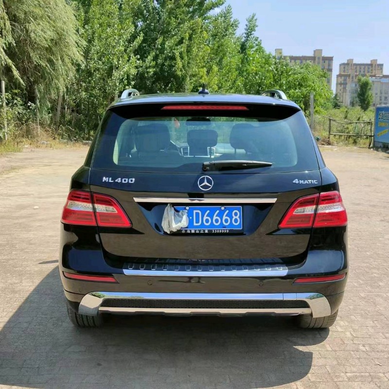 淄博14年奔驰ML5