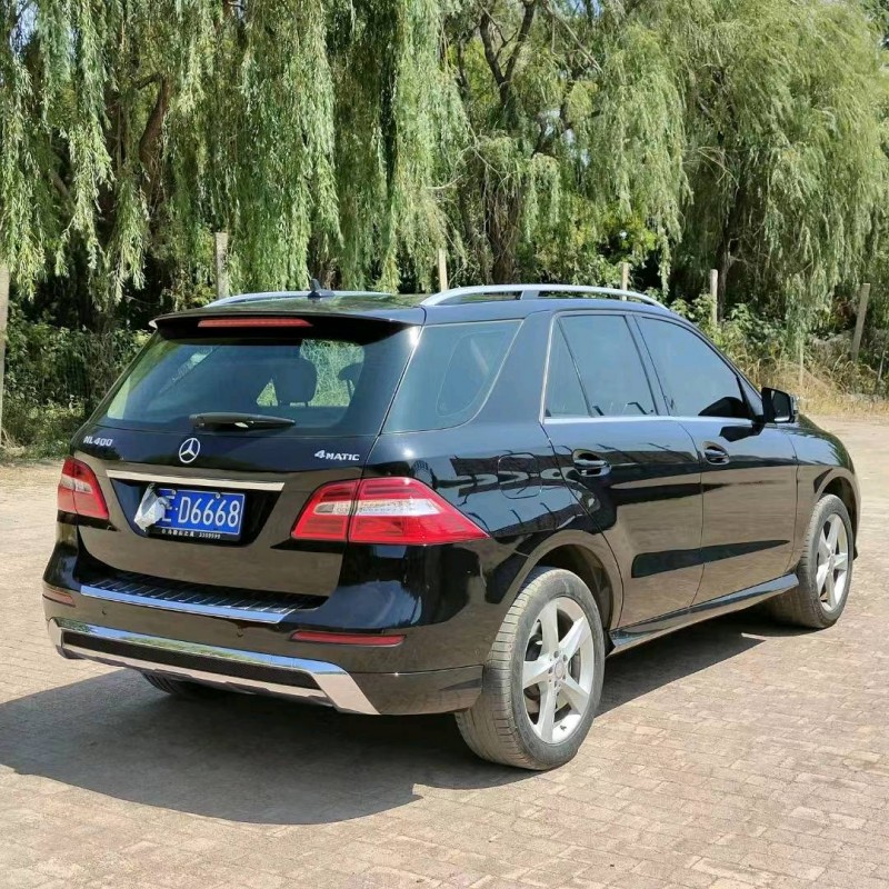 淄博14年奔驰ML6