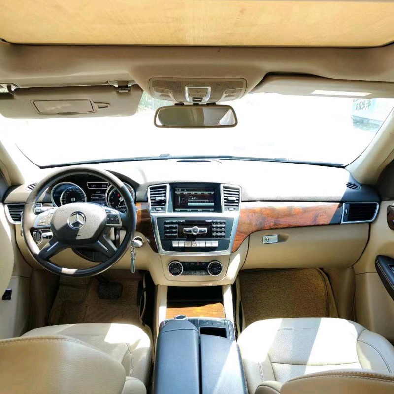 淄博14年奔驰ML8