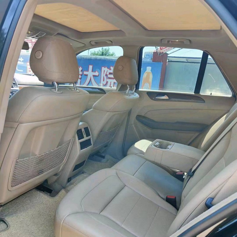 淄博14年奔驰ML9