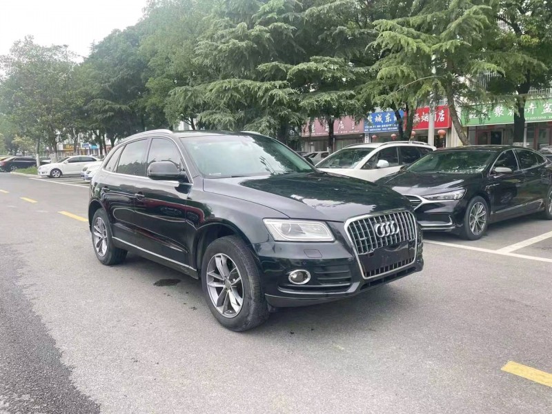 常州13年奥迪Q53