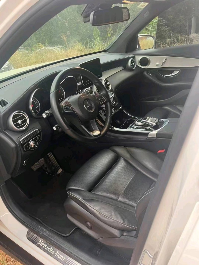 衡阳19年奔驰GLC4