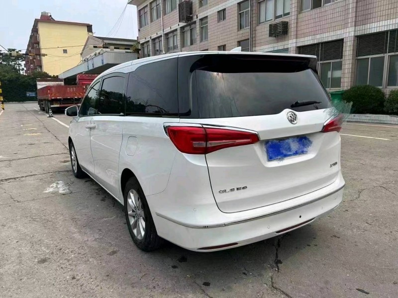 常州20年别克GL84